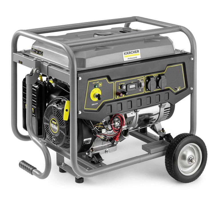 Gerador monofásico Karcher PGG 3/1 - NOVO