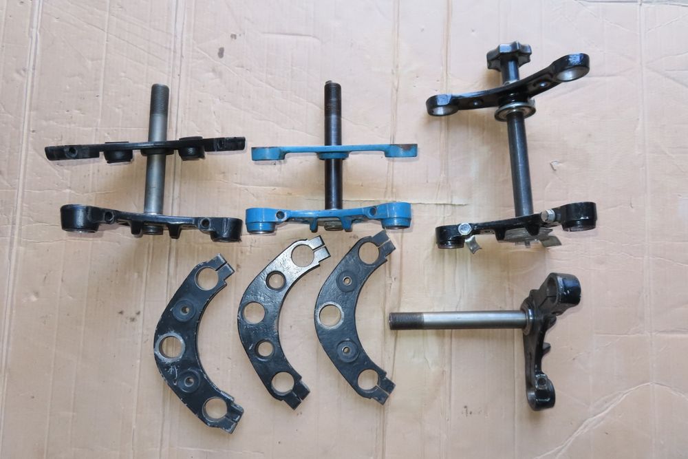 Траверса в зборі до Іж.