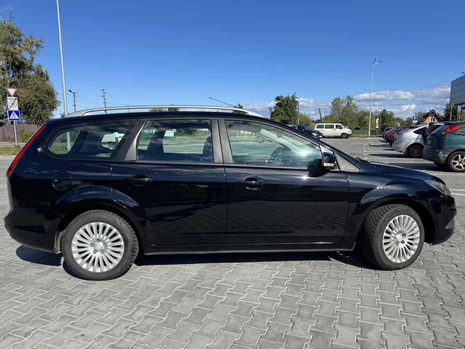 Ford focus2 1.6 tdci