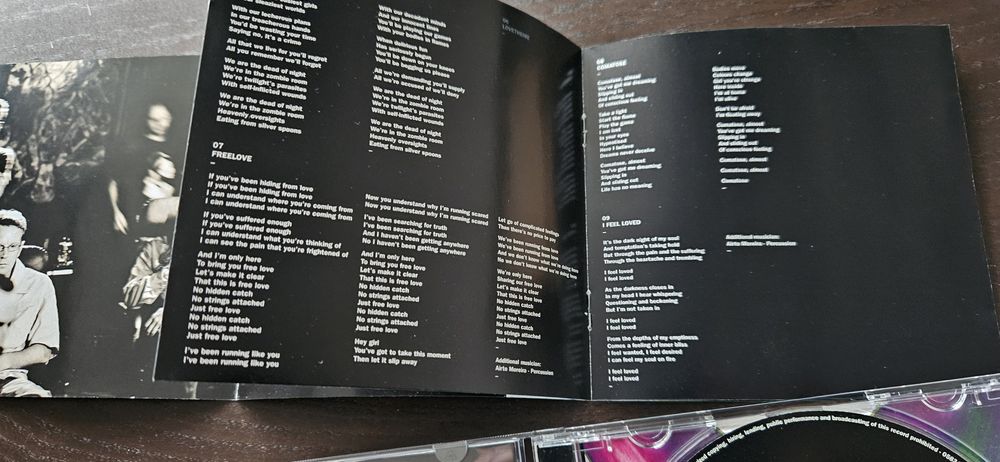 Depeche Mode  - Exciter