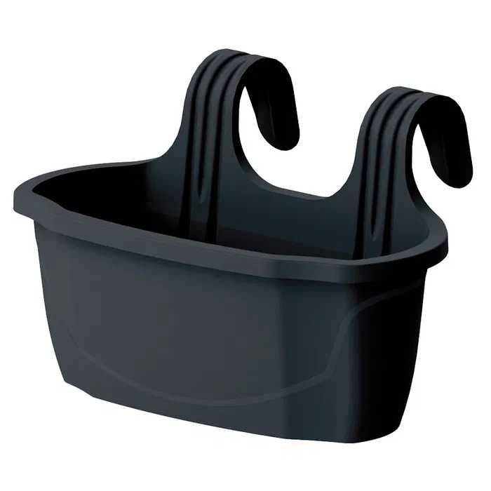 Nawóz dla roślin wymagających 1 kg + 2 x Doniczka Balkonowa NIZZA