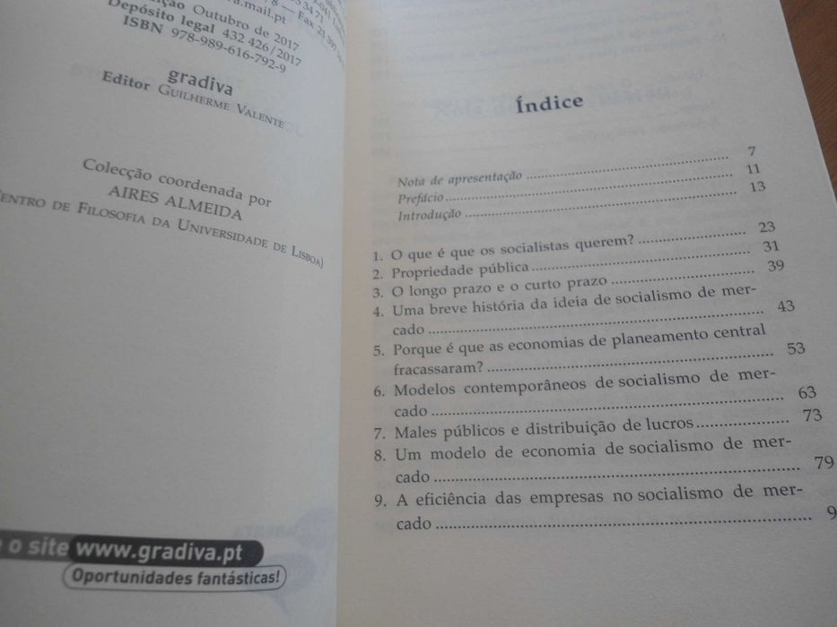 Um Futuro para o socialismo marxista por John E. Roemer