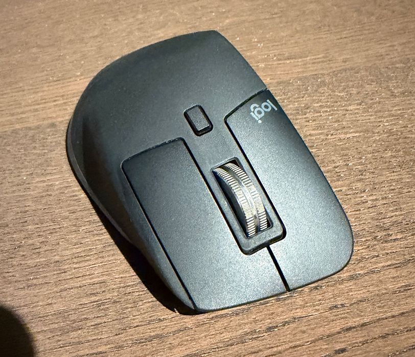 Rato Logitech MX Master 3S (Bluetooth)