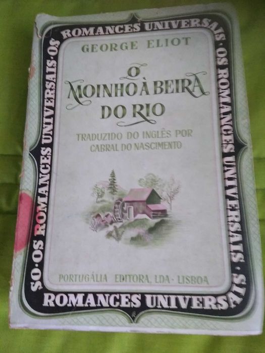 George Eliot - O moinho à beira do rio