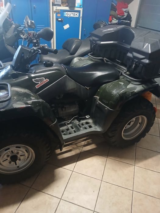 Sprzedam Quad odess 400