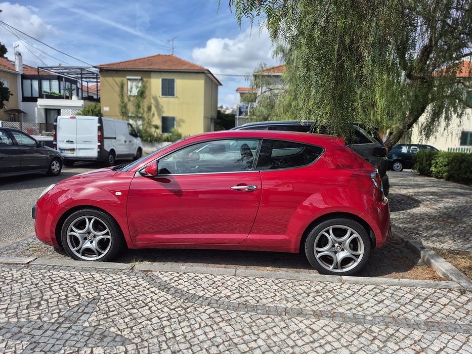 Alfa Romeo Mito Diesel