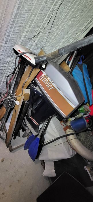 Semi-rigido west marine