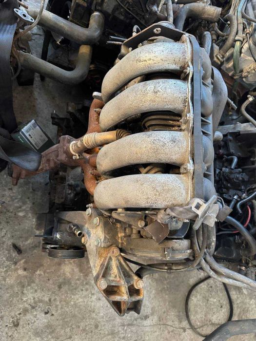 Двигуни та комплектуючі Peugeot Boxer та Citroën Jumper 2.0, 2.5, 2.8