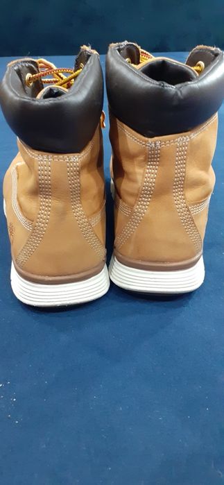 Buty Timberland.