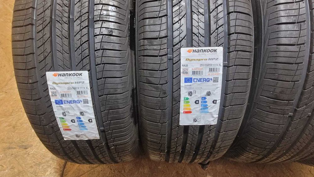Opony letnie 255/55/19 Hankook DynaPro HP2 XL 111V