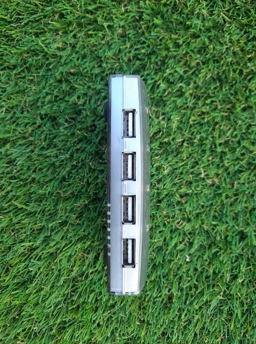 Hub 4x USB, com alimentador externo