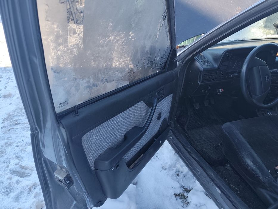 Опель кадет седан