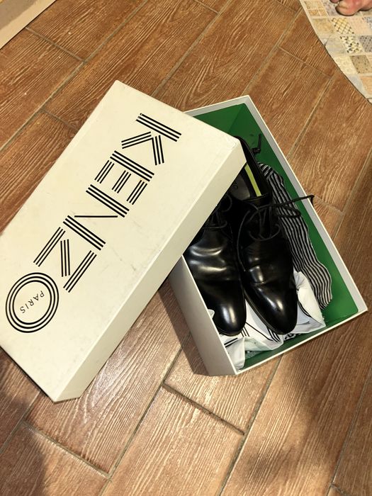Туфли KENZO new