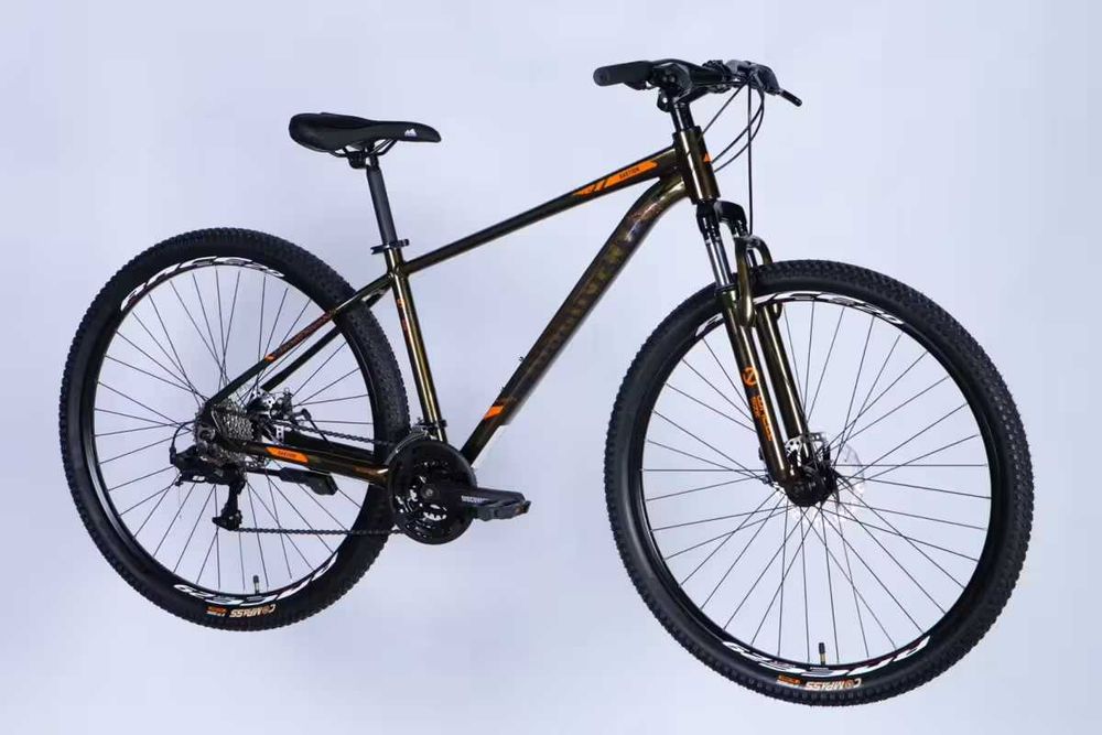 Велосипед AL 29” Discovery BASTION DD CS / Купити велосипед / Велосипеди