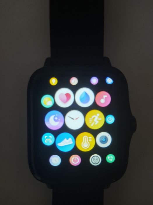 Smartwatch 1.69" display64286183484161123