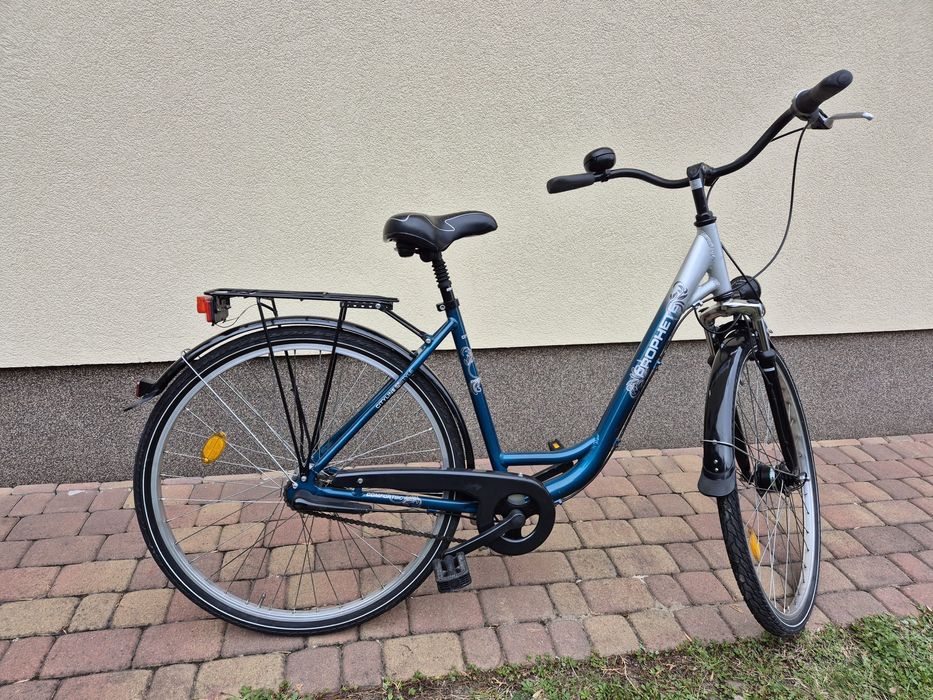 Rower damski 28 cali