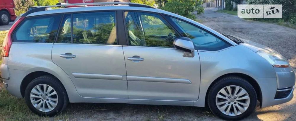 Citroen Grand C4 Picasso 2009