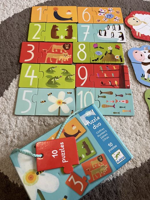 Пазли dodo ідеальний стан