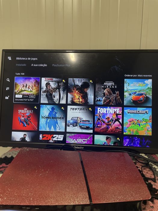 Vendo PS5 a funcionar “Ler Descrição”