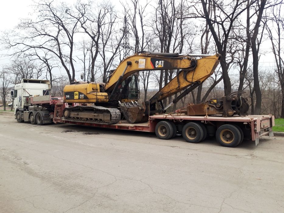 Негабарит_ные перевозки. Трал. Платформа. Негабарит. Услуги