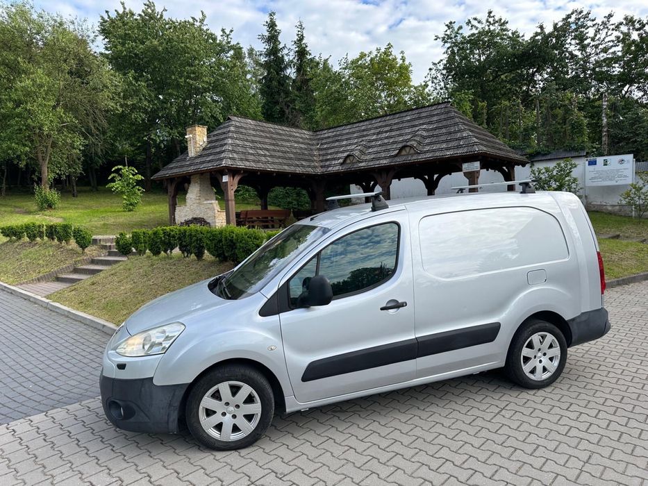 Peugeot psrnter 1.6hdi