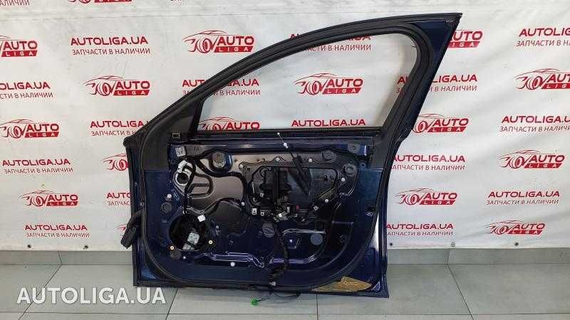 JAGUAR XF GX6320124AB дверка ДВЕРЬ   передня права Наявність