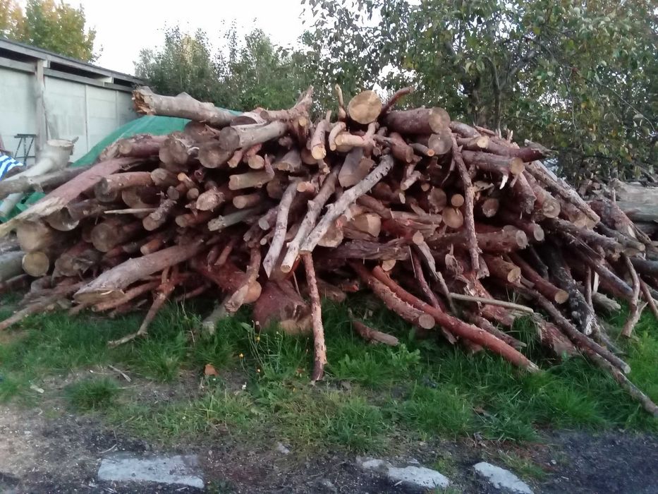 Sprzedam drewno opałowe