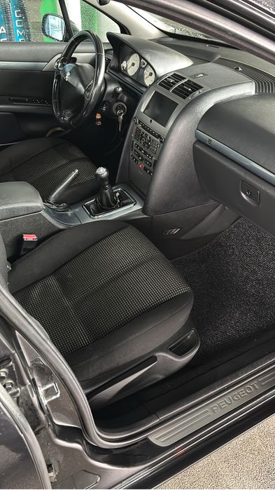 407 sw 2.0hdi 136cvs