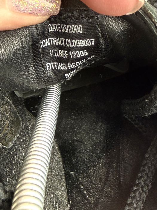 Туфлі чоловічі Dr. Martens Royal Maіl 42(26.5)