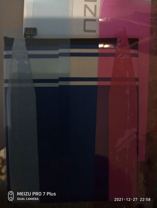 Батарея Meizu 5s, note...