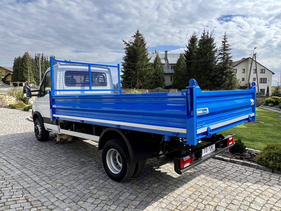 Zabudowa wywrotka Iveco Daily Mercedes Sprinter PRODUCENT