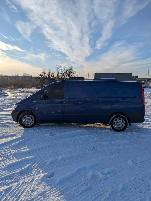 Mercedes Vito 113