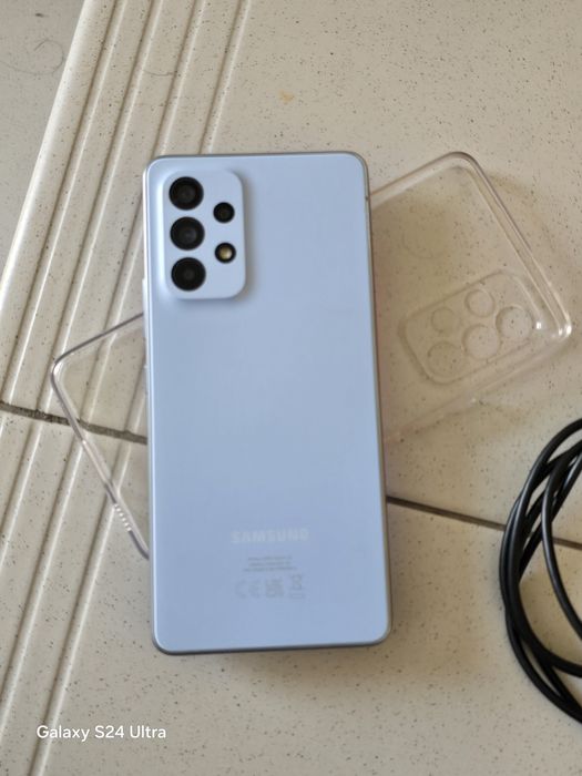 Vendo ou troco Samsung a53  256 5g ler descrição negociáv