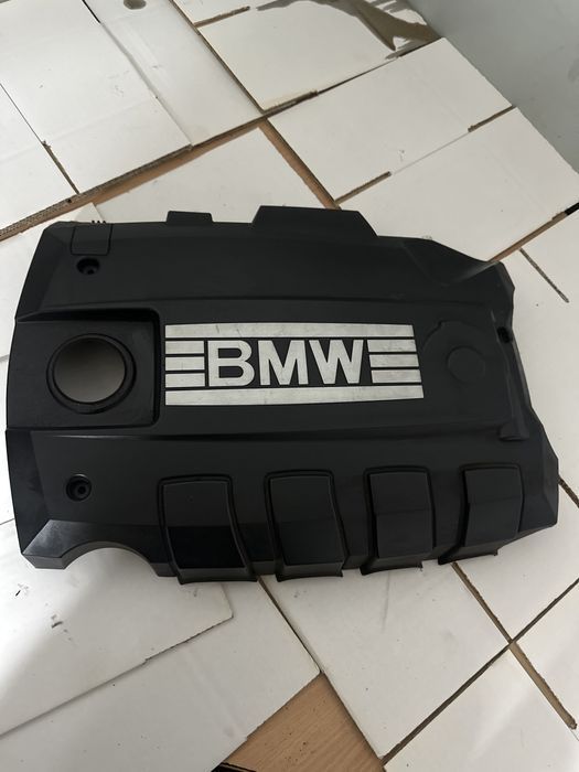 Bmw E88 E87 E82 E81 Osłona Silnika Mocowanie Wypełnienie