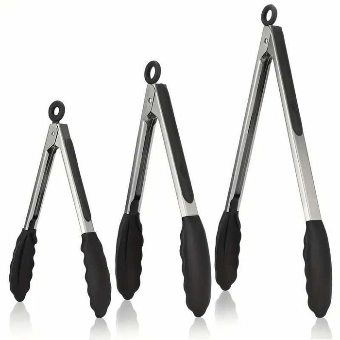 NEW - Cooking Tongs64751211183490123
