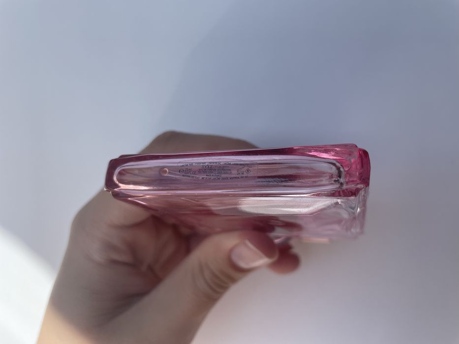 Idole Lancôme Nectar Perfum 25ml - pusty flakon