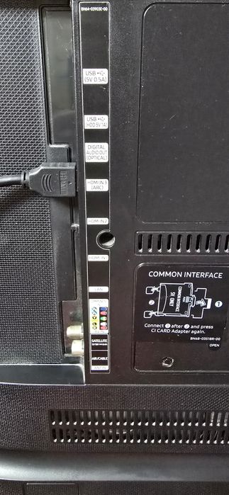 Telewizor Samsung 50"