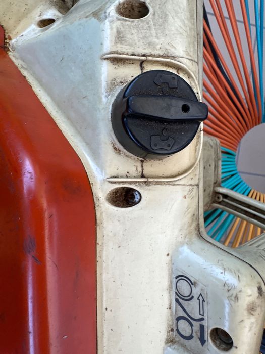 Electro serra stihl