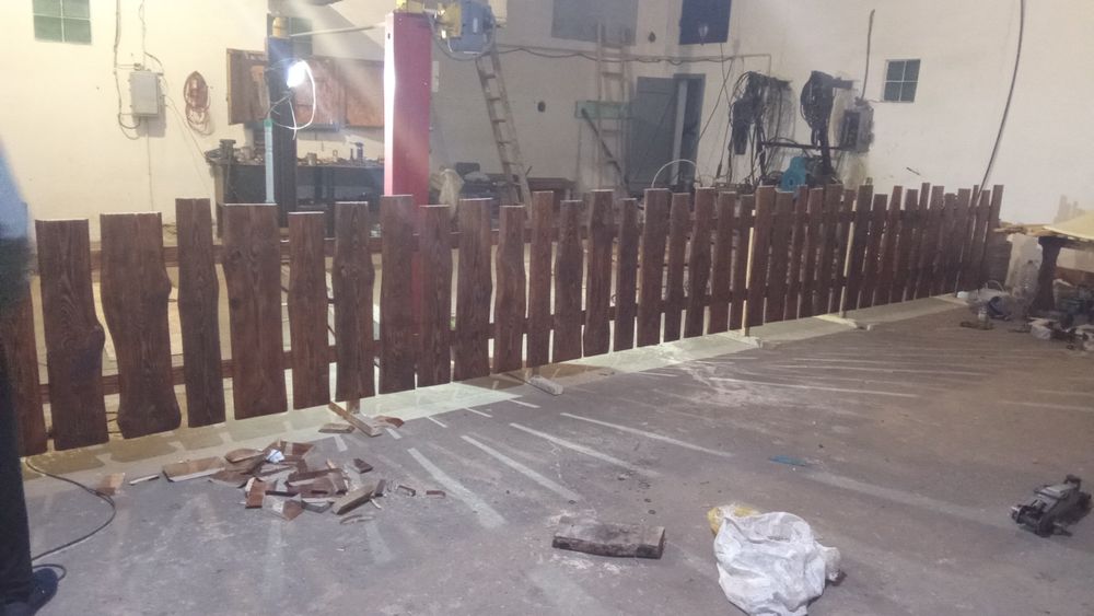 Продам забор огорожу