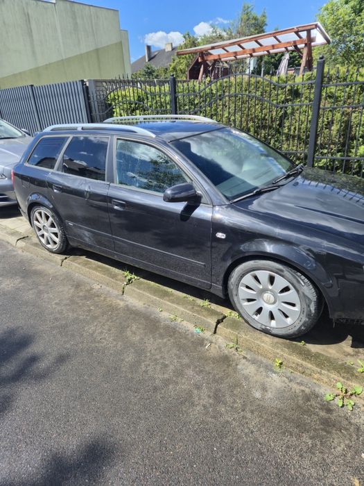 Audi  A4 Avant, kombi
