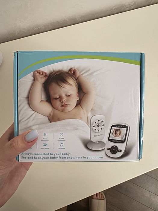 Відеоняня Baby Monitor SM-24