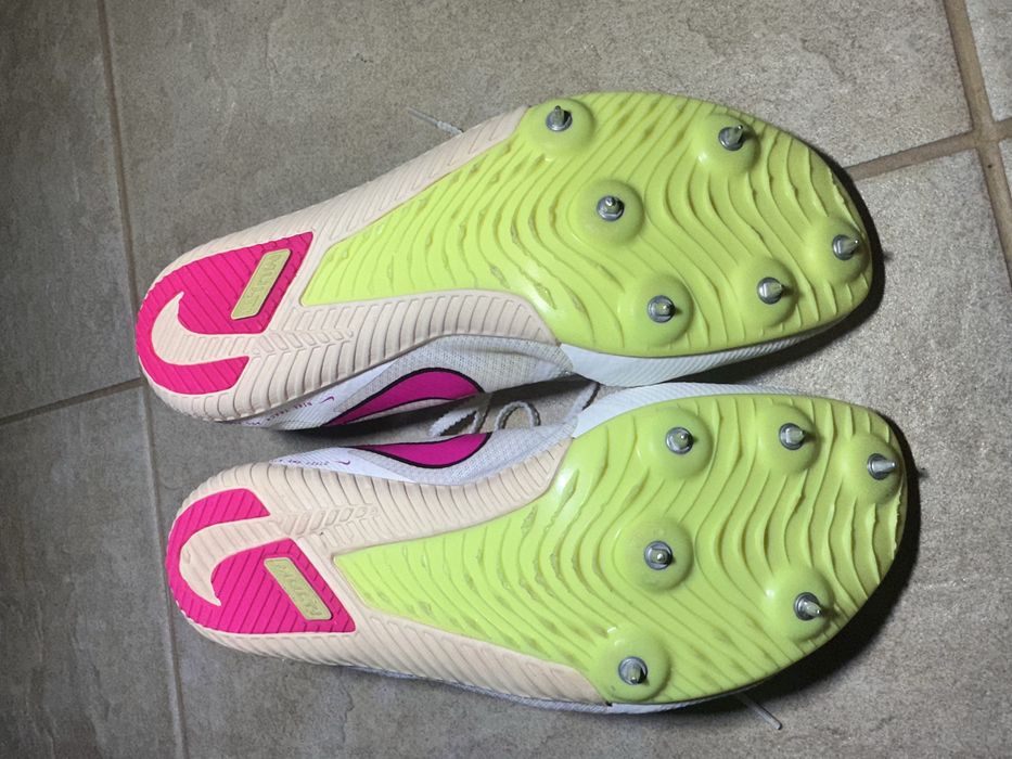Шиповки Б/У, nike zoom rival multi: 2 500 грн. - Кроссовки для