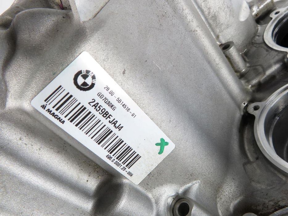Caixa De Velocidades Automática Bmw X1 Ref: 28005B15116/5B14516