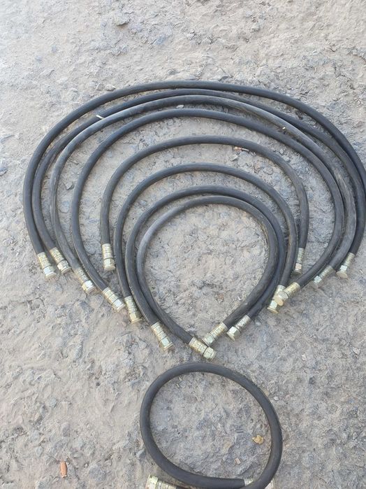 Шланг гедравлическийм( М 20×1.5