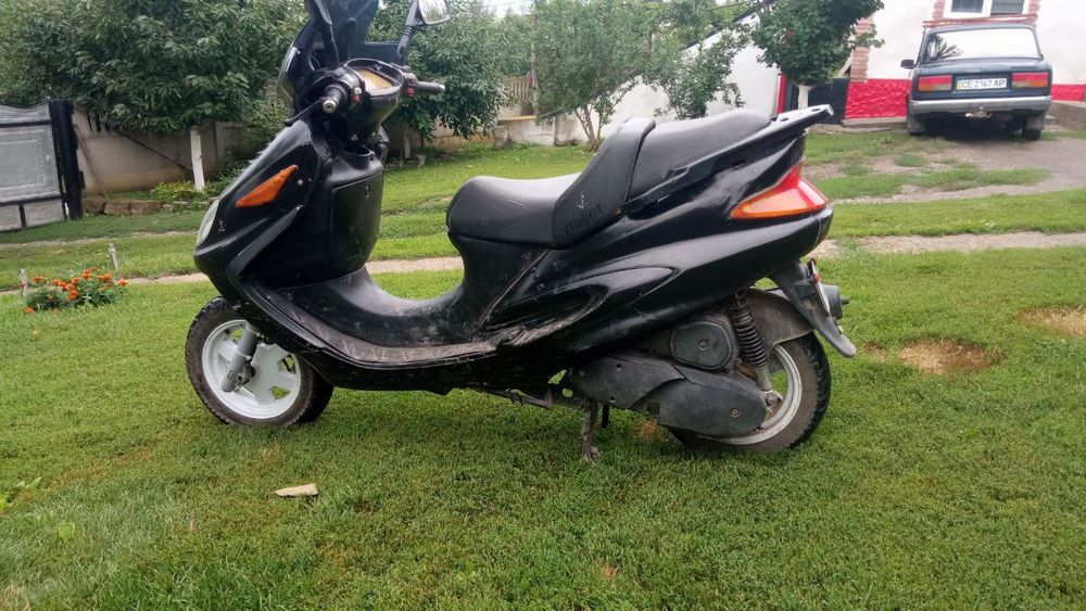 Продаю Italjet 150