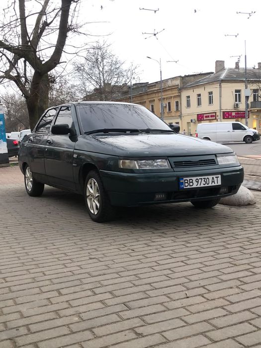 ваз2110 автомобил