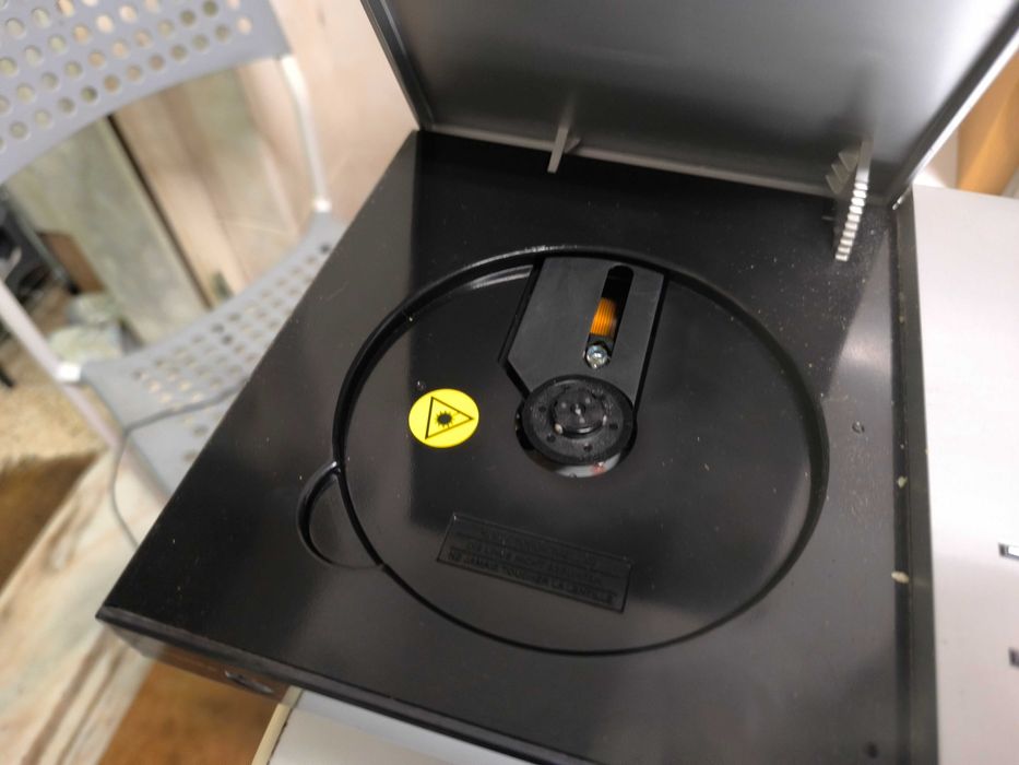 Aparelhagem com muito pouco uso e com excelente qualidade de som