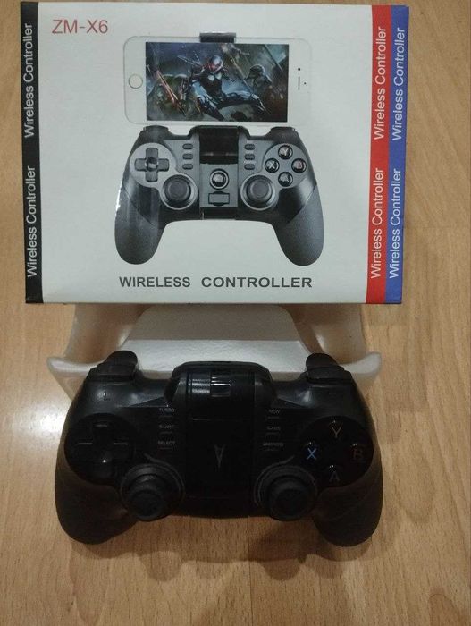 Bluetooth Геймпад ZM-X6