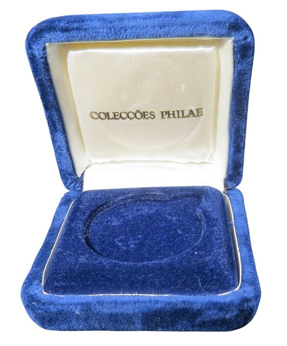 Material Numismático - Estojos a 3 e 4€