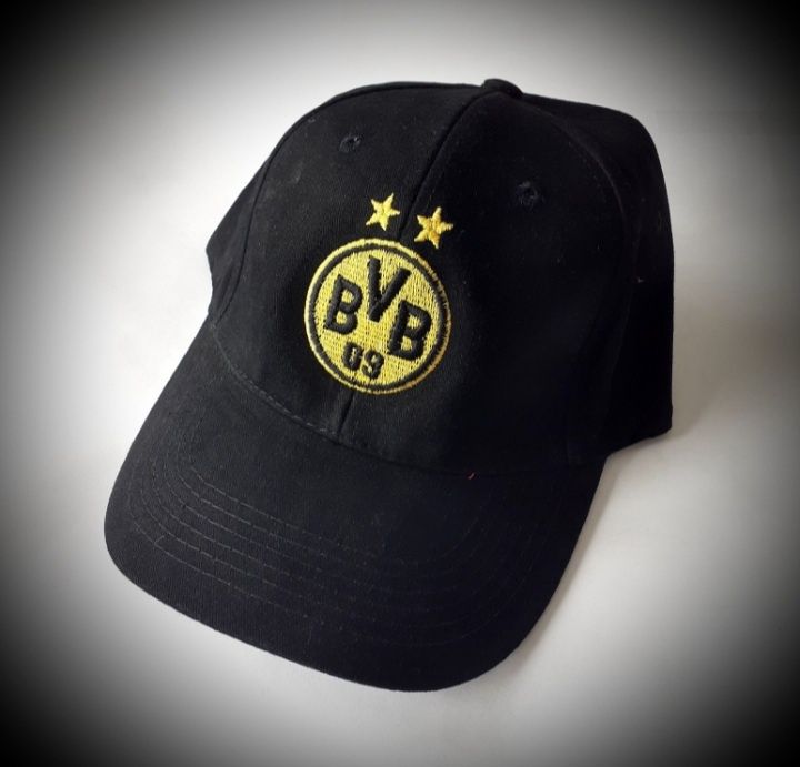Czapka bejsbolówka Bvb Borussia Dortmund